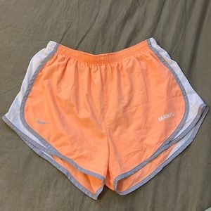 NIKE dri-fit shorts